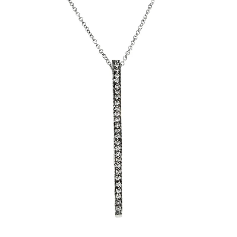 layered ladies necklace-The Alice Necklace