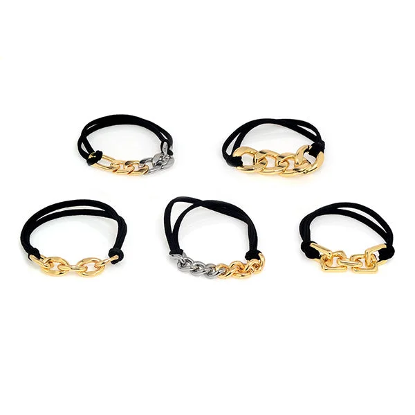 ruby ladies bracelet-Intermix Hair Set