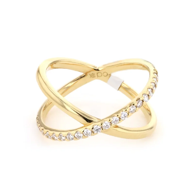 infinity engagement ring for women-0.30 ctw Diamond Ring | M10269364